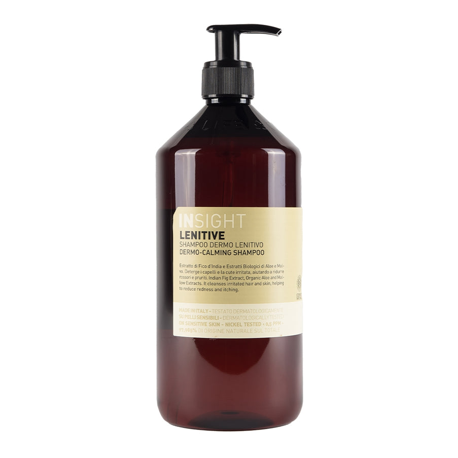Insight Professional Lenitive Dermo-Calming Shampoo 30.4 Fl. Oz. 900 mL