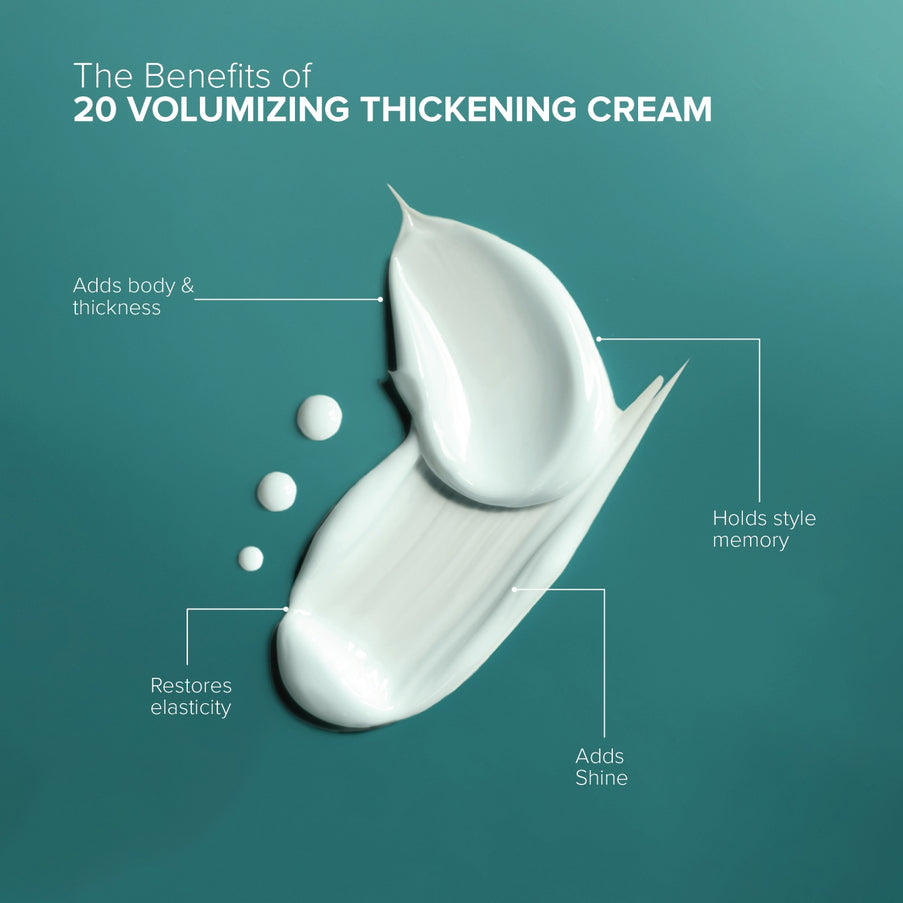 Biotop Professional 20 Volumizing Boost Hair Cream
