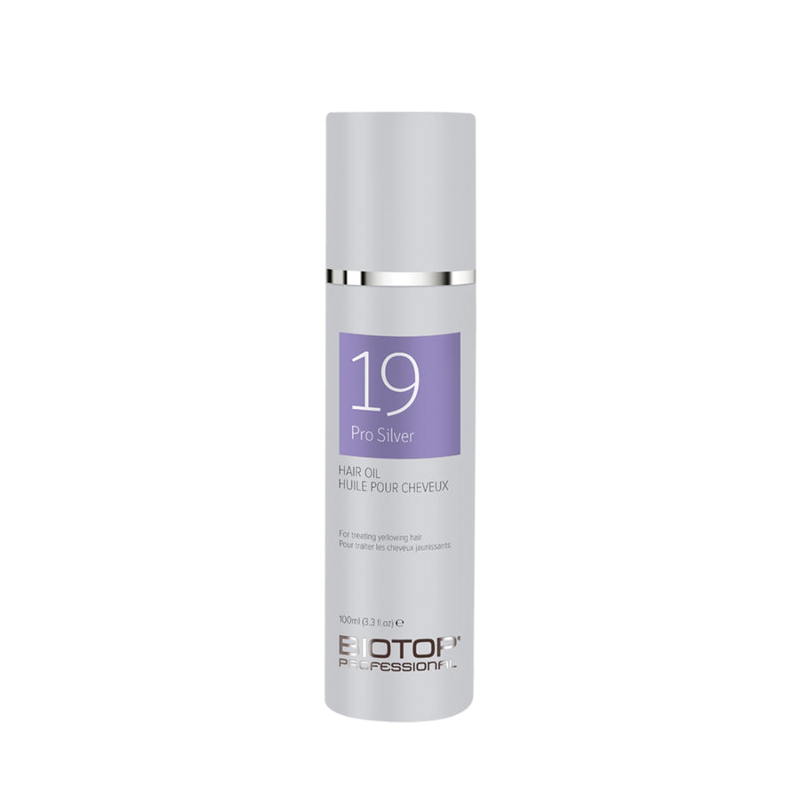 Biotop Professional 19 Pro-Silver Oil 3.3 Fl. Oz. 100 mL