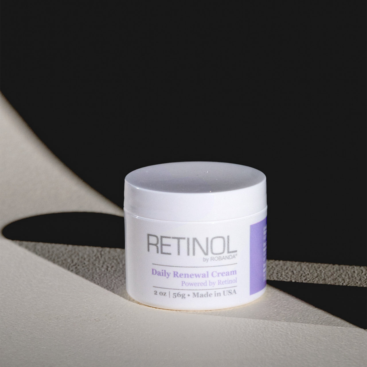 Robanda Robanda Retinol Daily Renewal Cream - 1.7 oz – Ellie Belle