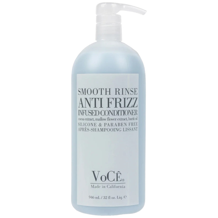 VoCê Smooth Rinse Anti Frizz Conditioner Liter