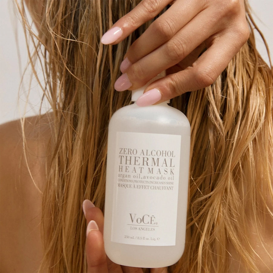 Você Zero Alcohol Thermal Heat Mask
