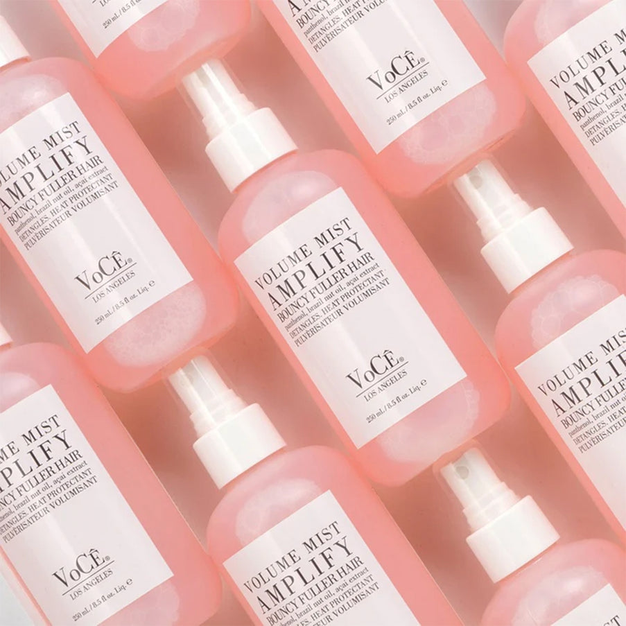 VoCê Volume Mist Amplify Fuller Hair