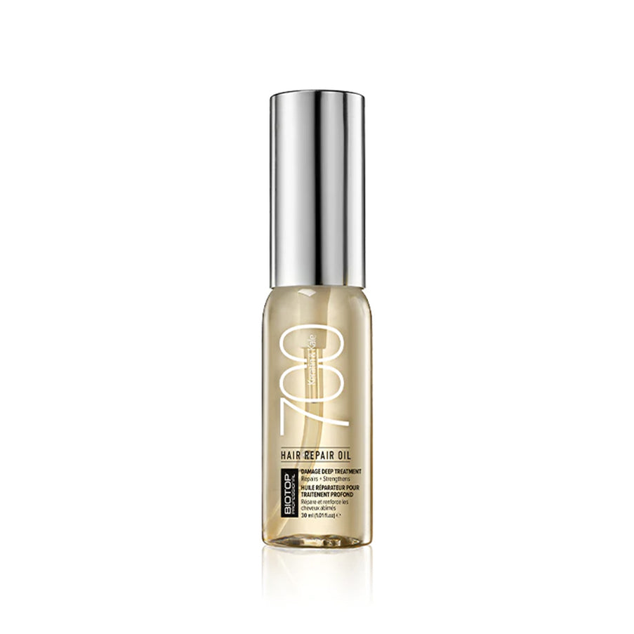 Biotop Professional 700 Keratin + Kale Hair Repair Oil 1.01 Fl. Oz. 30 mL