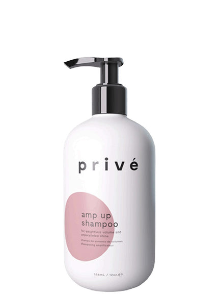 Privé Amp Up Shampoo 12 Fl. Oz.