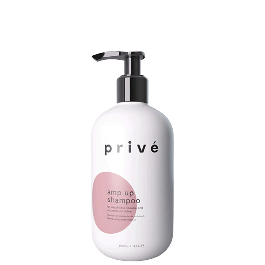 Privé Amp Up Shampoo 12 Fl. Oz.