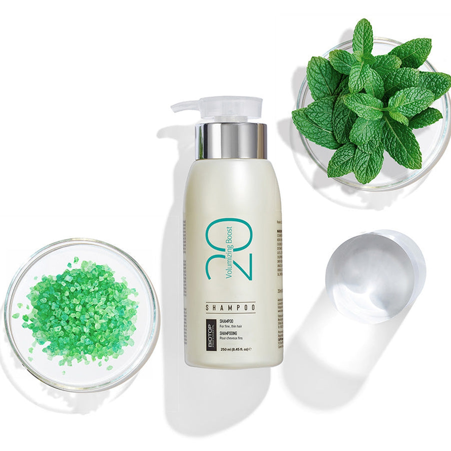 Biotop Professional 20 Volumizing Boost Shampoo