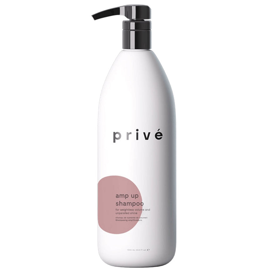 Privé Amp Up Shampoo Liter