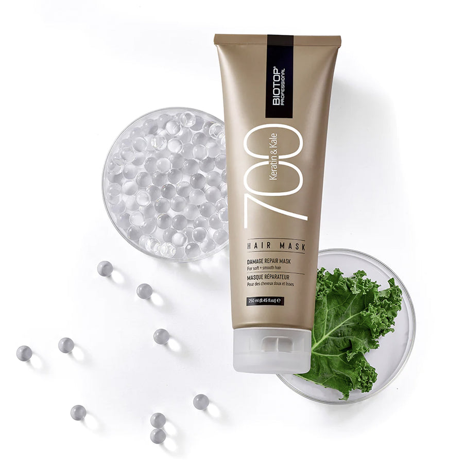 Biotop Professional 700 Keratin + Kale Hair Mask