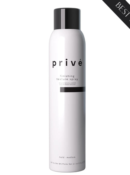 Privé Finishing Texture Spray 6.1 Fl. Oz.