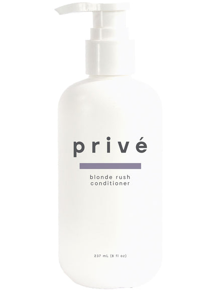 Privé Blonde Rush Conditioner 8 Fl. Oz.