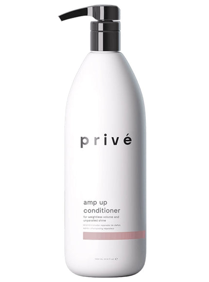 Privé Amp Up Conditioner Liter