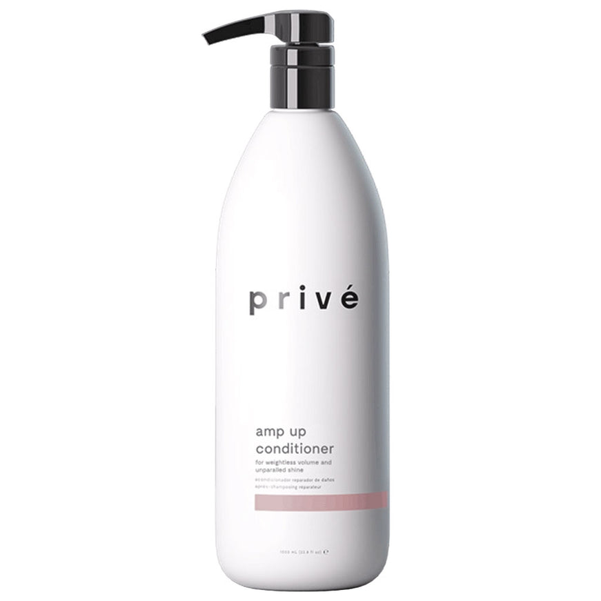 Privé Amp Up Conditioner Liter