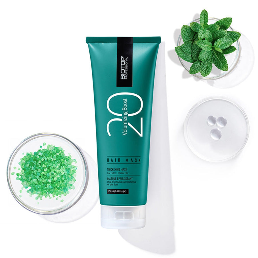 Biotop Professional 20 Volumizing Boost Hair Mask