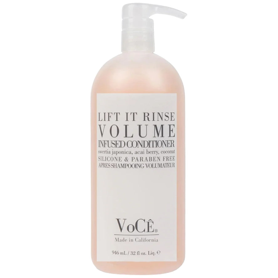 VoCê Lift It Rinse Volume Infused Conditioner Liter