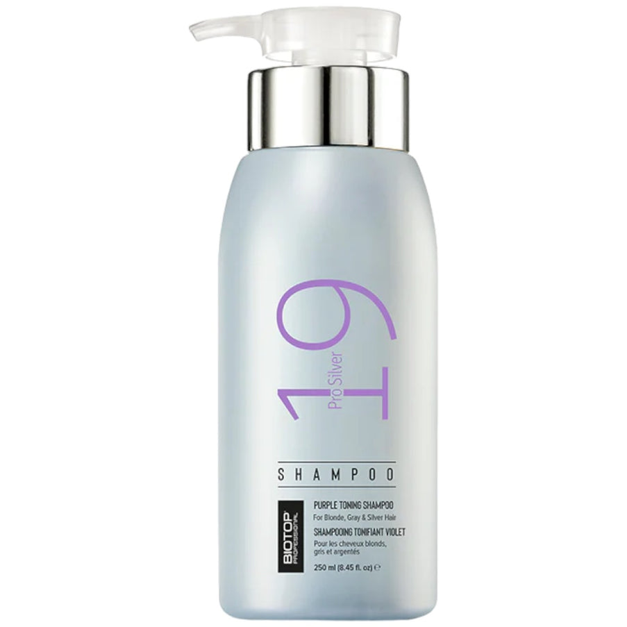 Biotop Professional 19 Pro-Sliver Shampoo 8.45 Fl. Oz. 250 mL