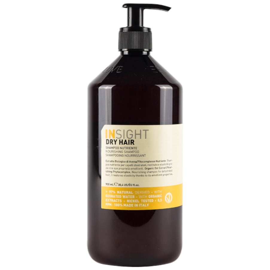 Insight Professional Dry Hair Nourishing Shampoo 30.4 Fl. Oz. 900 mL