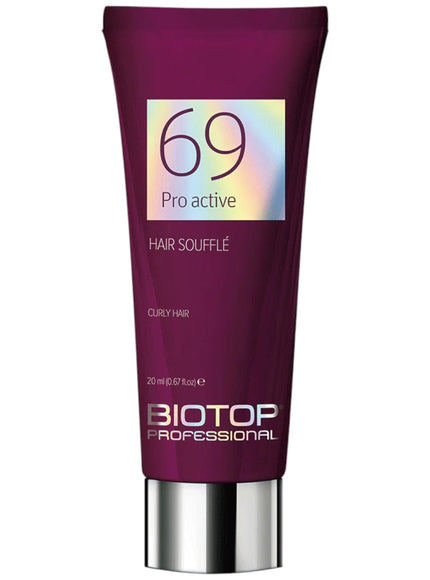 Biotop Professional 69 Pro Active Hair Soufflé 0.68 Fl. Oz. 20 mL