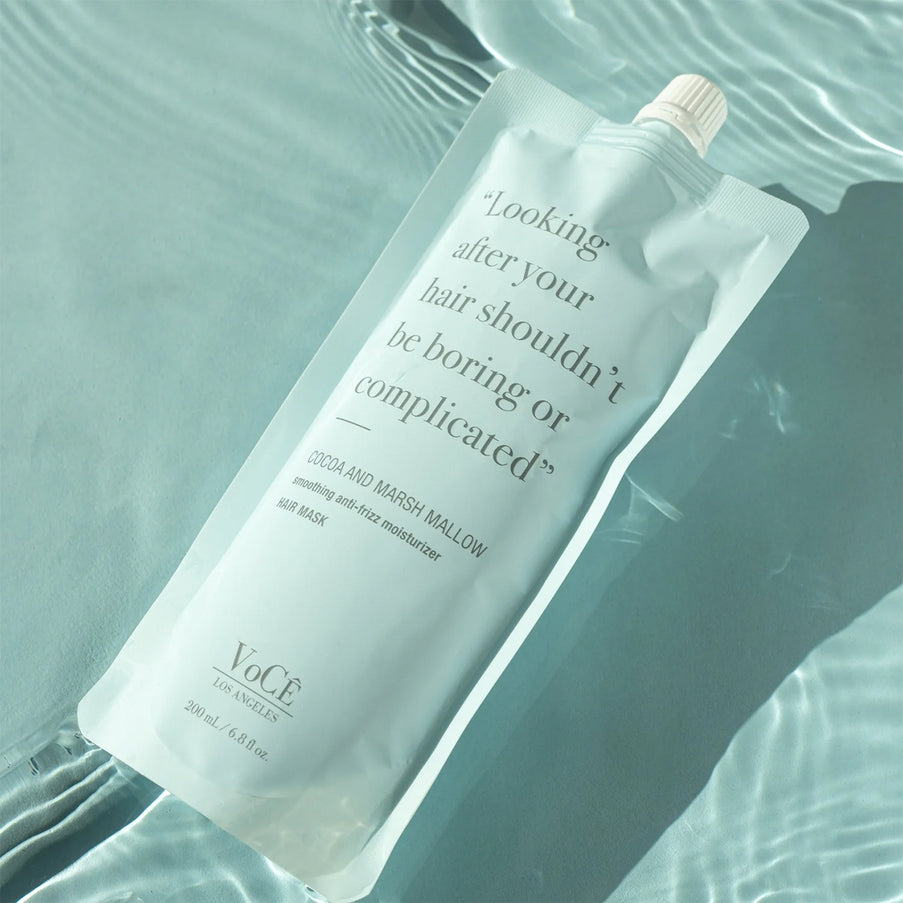 VoCê Smoothing Anti-Frizz Moisturizer Mask