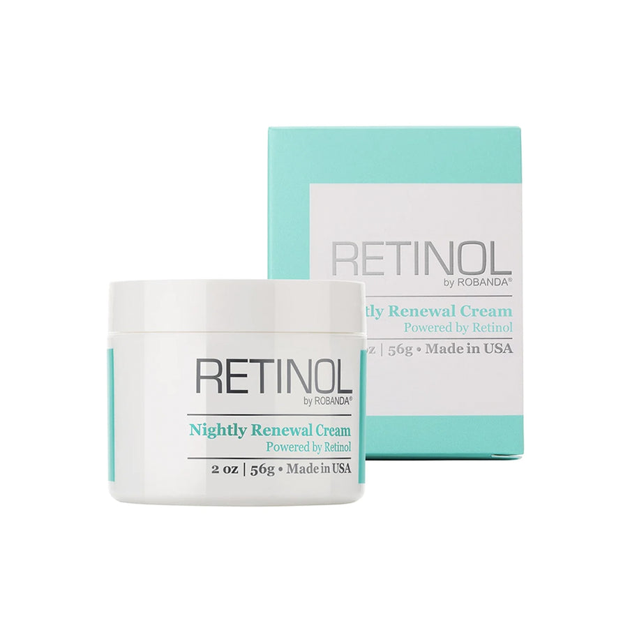 Nightly Renewal Cream - 2 Oz. 2 Oz. 56 g