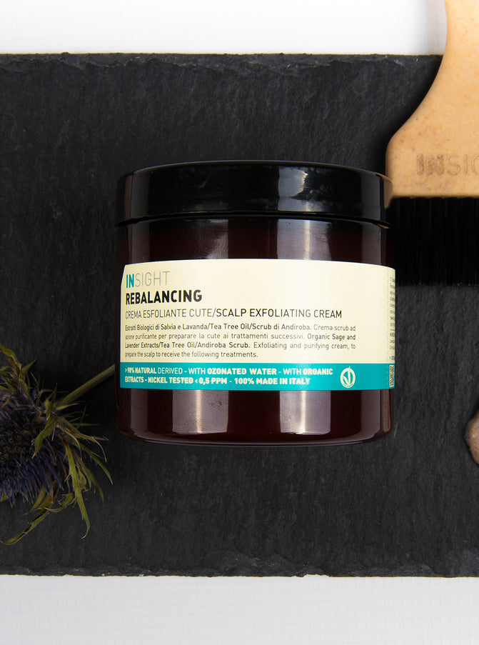 Scalp Exfoliating Cream 6.1 Fl. Oz. 180 mL