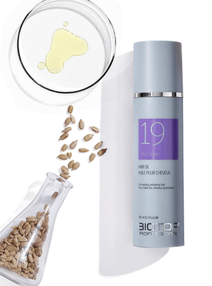 Biotop Professional 19 Pro-Silver Oil