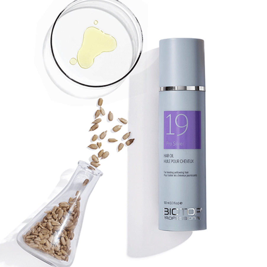 Biotop Professional 19 Pro-Silver Oil