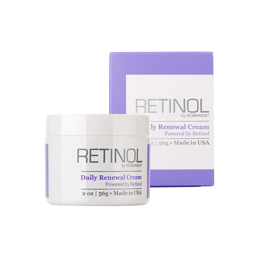 Daily Renewal Cream - 2 Oz. 2 Oz. 56 g