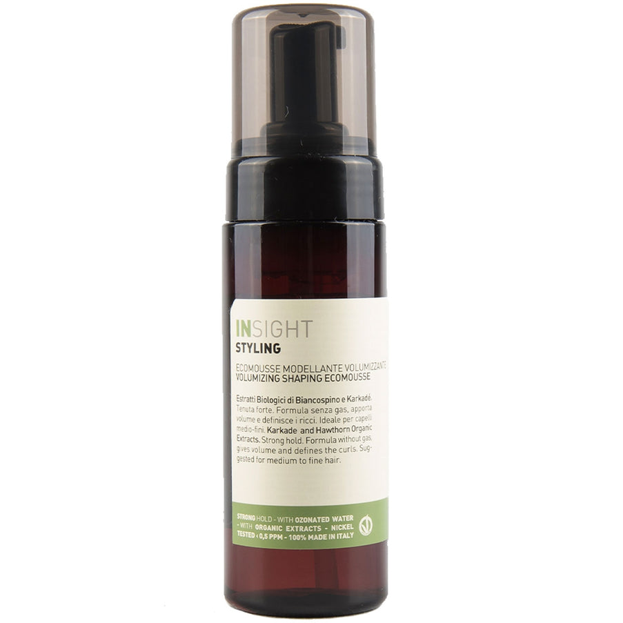 Insight Professional Volumizing Shaping Ecomousse 5.1 Fl. Oz.