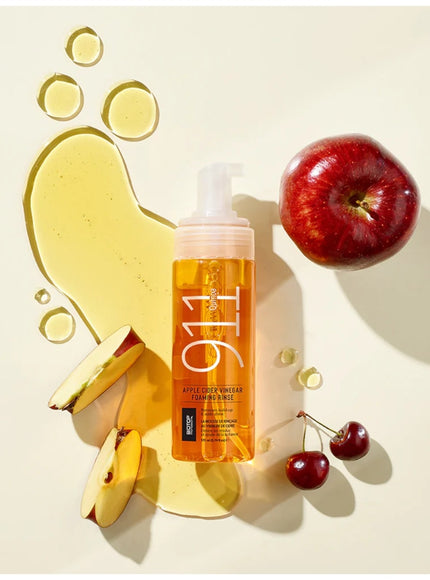 Biotop Professional 911 Quinoa Vinegar Rinsing Foam
