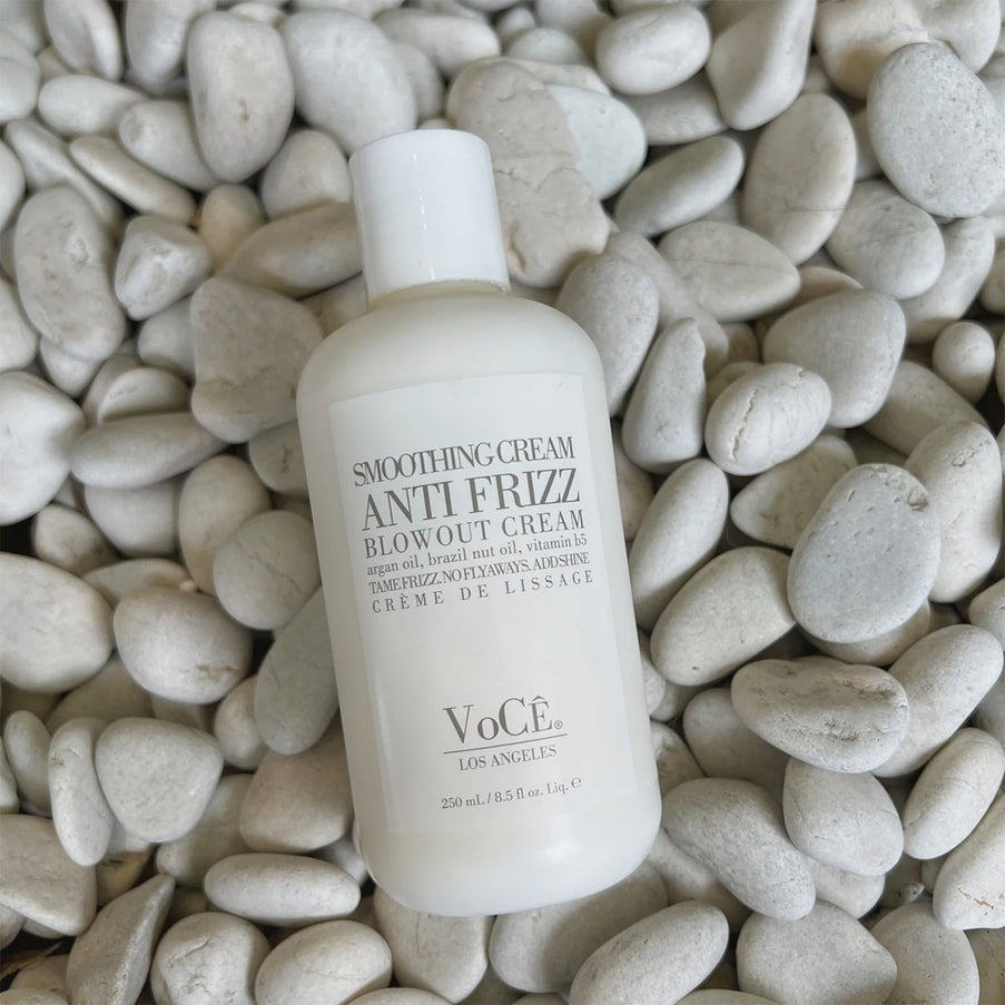 VoCê Smoothing Cream Anti-Frizz Blowout Cream