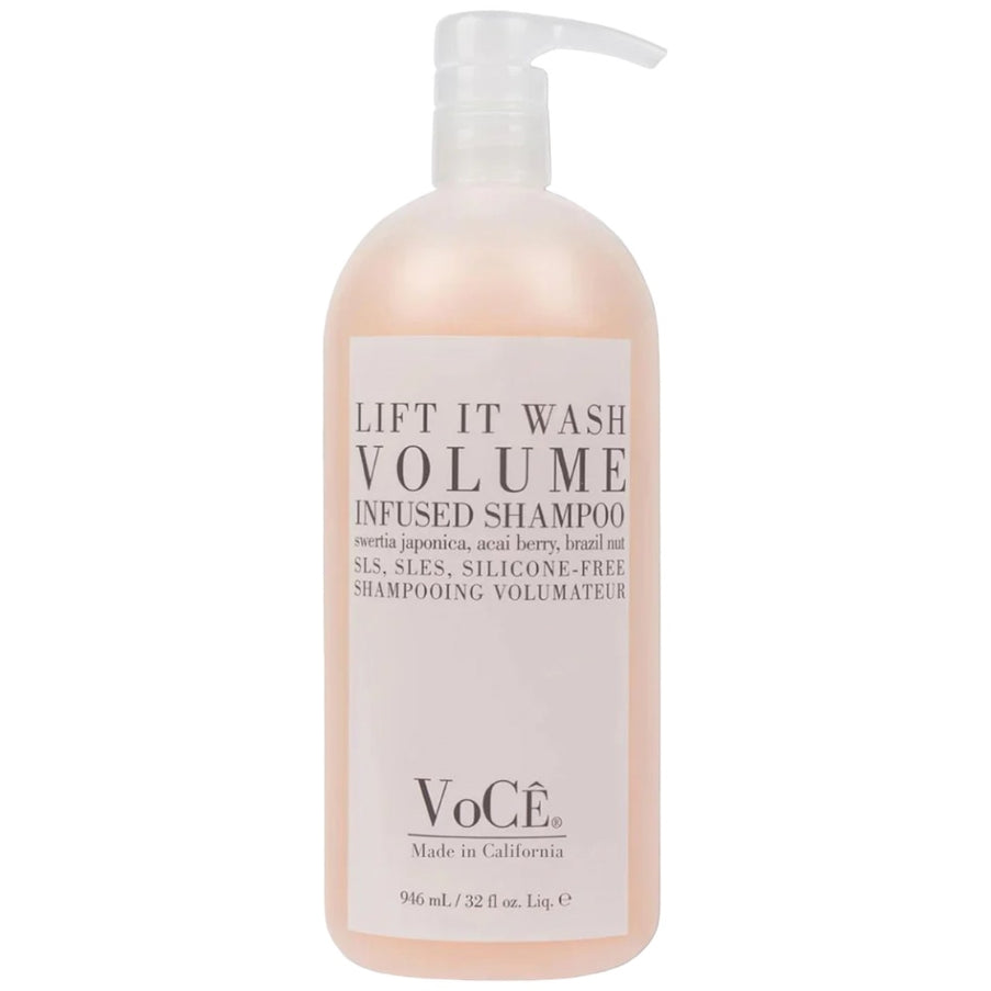 Você Lift It Wash Volume Infused Shampoo Liter