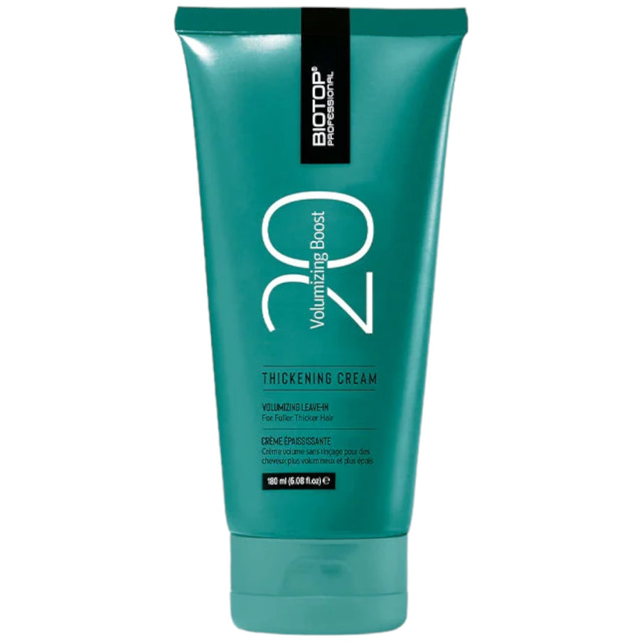 Biotop Professional 20 Volumizing Boost Hair Cream 6.08 Fl. Oz.