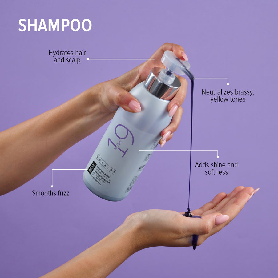Biotop Professional 19 Pro-Sliver Shampoo