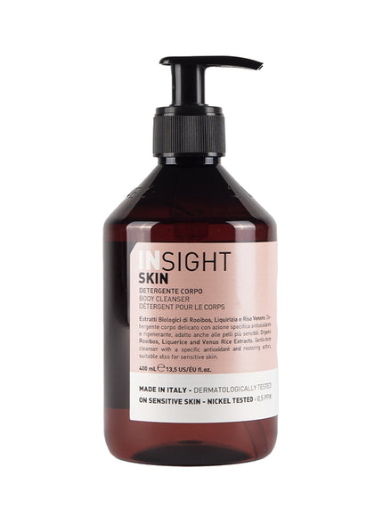 Insight Professional Body Cleanser 13.5 Fl. Oz. 400 mL