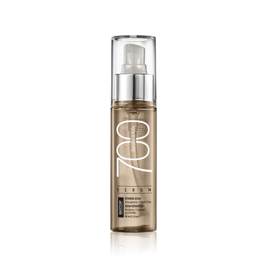 Biotop Professional 700 Keratin + Kale Serum 2.2 Fl. Oz. 65 mL
