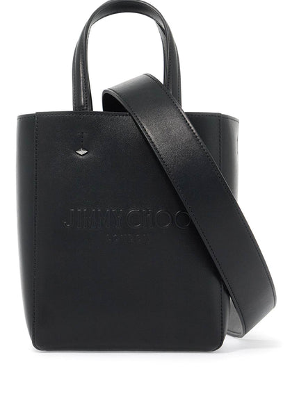 Jimmy Choo smooth leather lenny n/s tote bag.