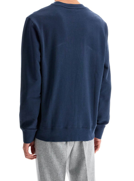 Maison Kitsune 'chillax fox patch sweat