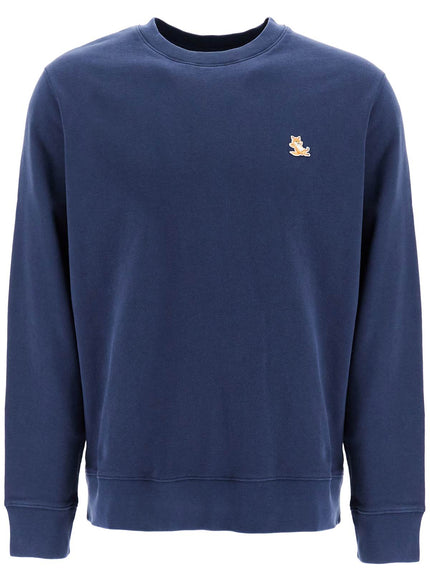 Maison Kitsune "chillax fox patch sweat