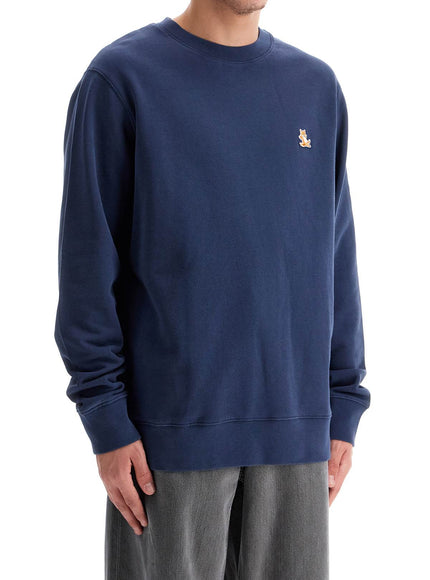 Maison Kitsune "chillax fox patch sweat