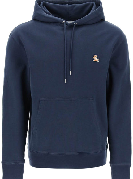 Maison Kitsune chillax fox hooded sweatshirt