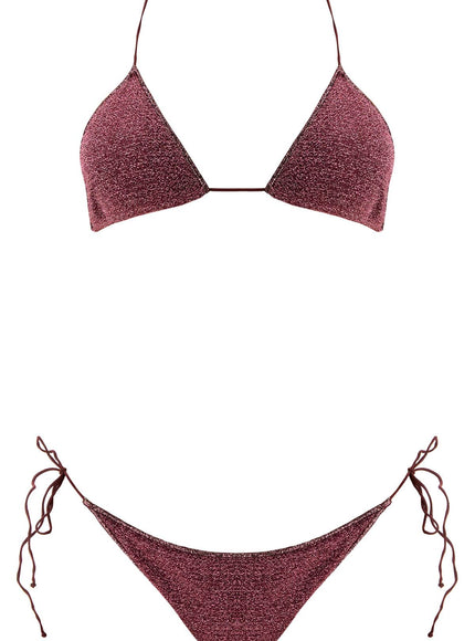 Oséree lumière triangle bikini set for