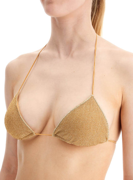 Oséree lumière triangle bikini set for