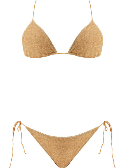 Oséree lumière triangle bikini set for