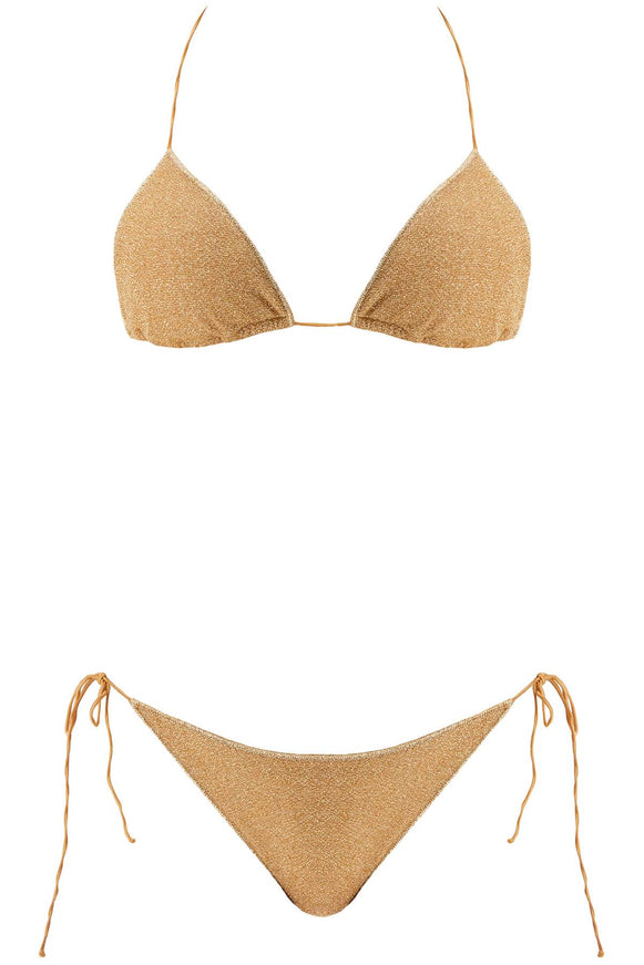 Oséree lumière triangle bikini set for