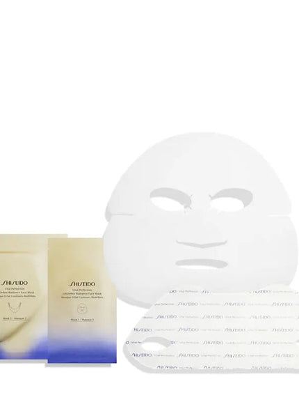 Shiseido Vital Perfection LiftDefine Radiance Face Mask
