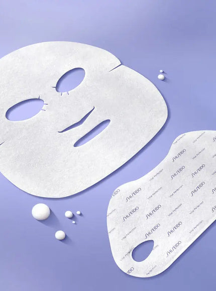 Shiseido Vital Perfection LiftDefine Radiance Face Mask