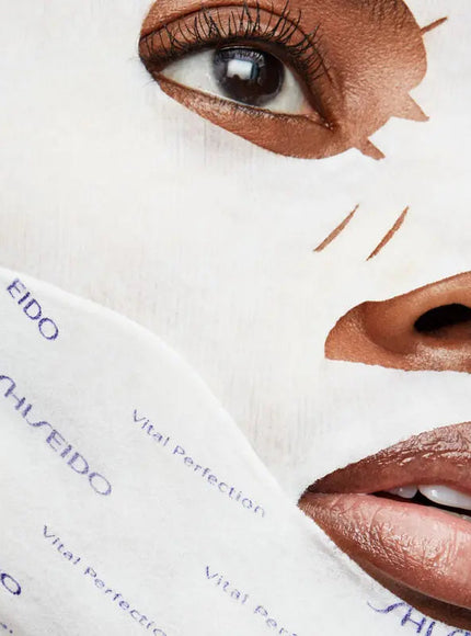 Shiseido Vital Perfection LiftDefine Radiance Face Mask