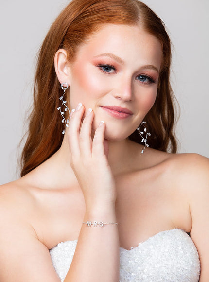 Mrs Crystal Bracelet
