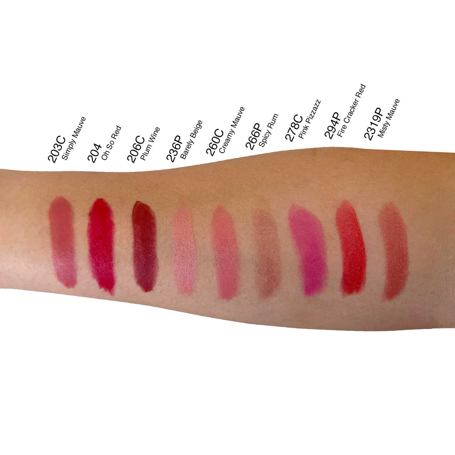 Misty Mauve Lipstick